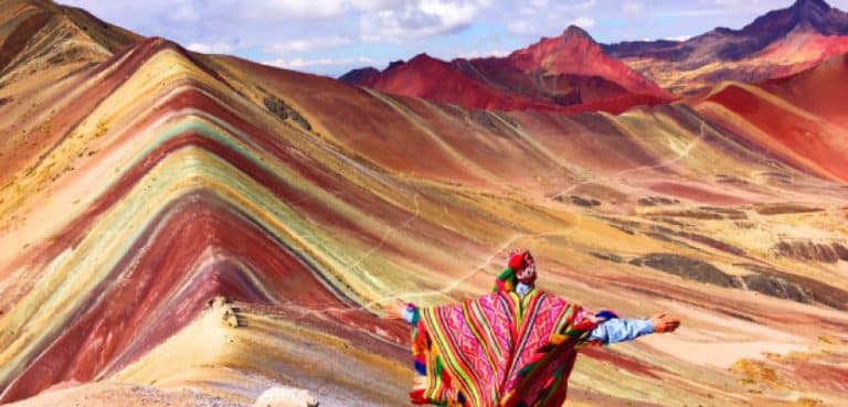 Tour Montaña 7 Colores