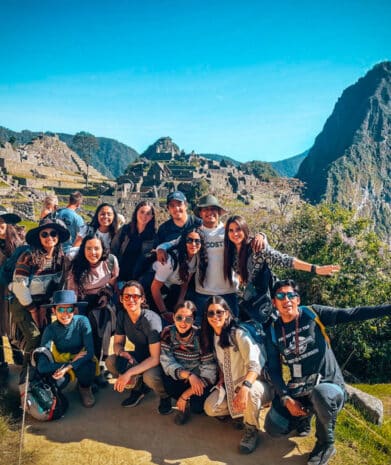 Sacred Valley and Machu Picchu Tour 2D/1N