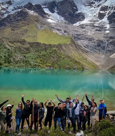 Humantay Lake and Short Inca Trail to Machu Picchu 3 Days / 2 Nights