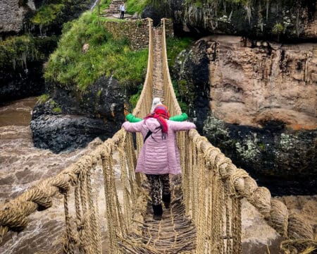 Tours Qeswachaka Full Day