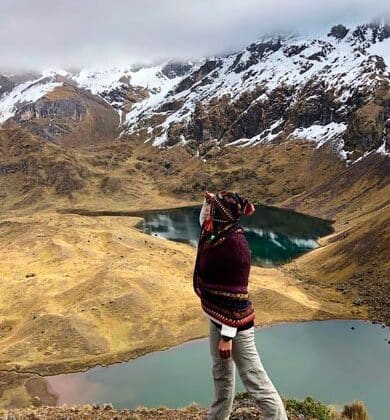 Lares Trek to Machu Picchu 4D/3N